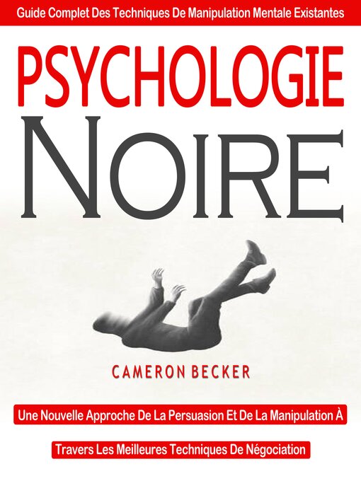 Title details for Psychologie Noire by Cameron Becker - Available